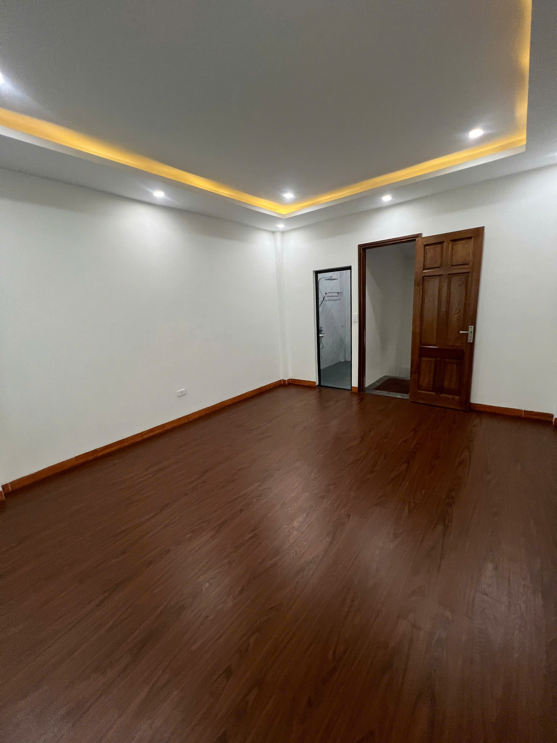 Bán nhà đẹp ở ngay GẦN Ô TÔ, gần hồ Mậu Lương Hà Đông, 5 tầng – 5 tỷ 98 - Ảnh chính